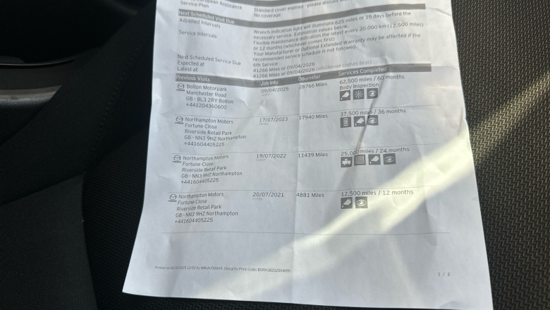 Mazda 3 2.0 Skyactiv X MHEV Sport Lux 5dr Auto Petrol Hatchback